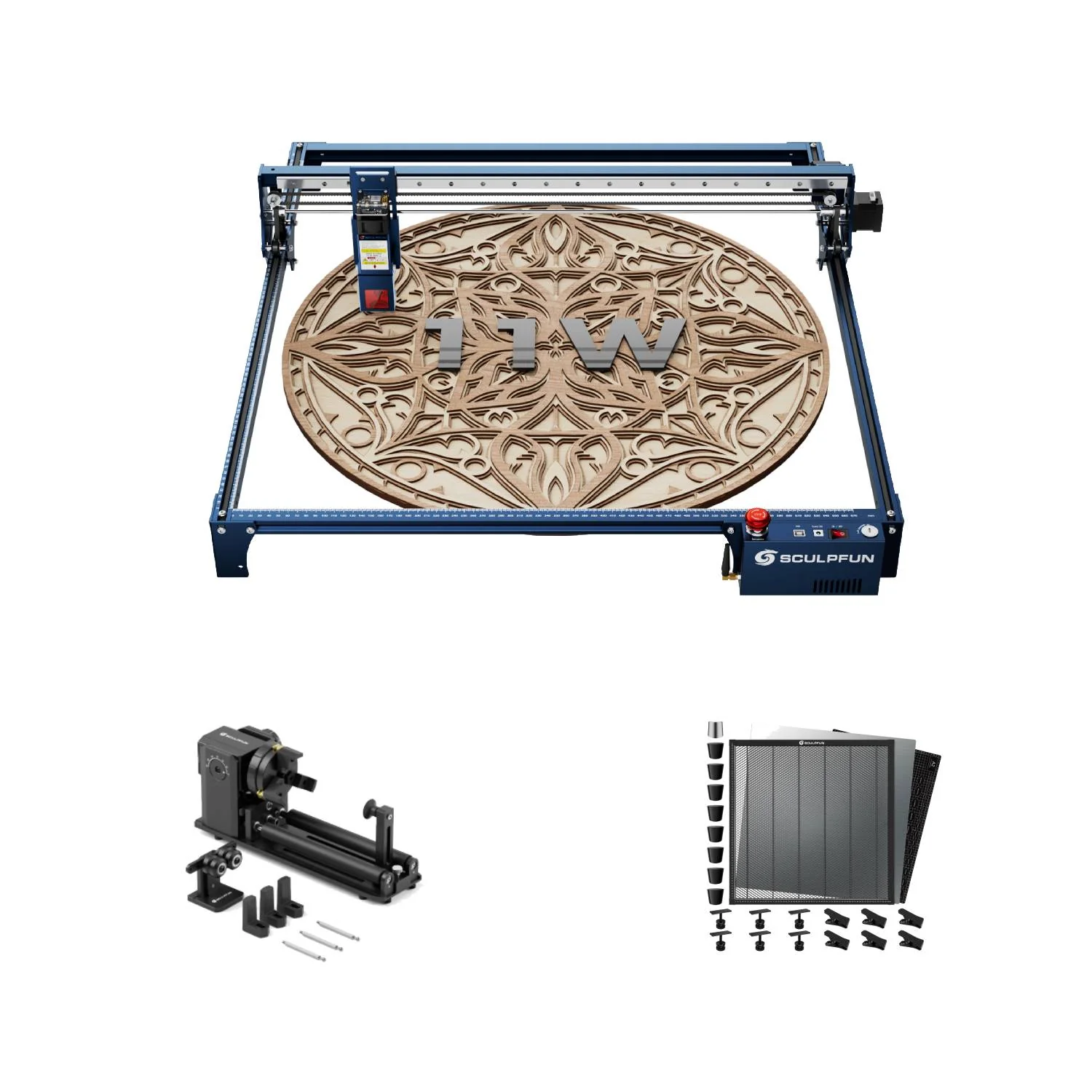 Sculpfun con Envío Rápido desde México | En Stock